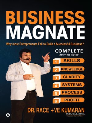 cover image of Business Magnate